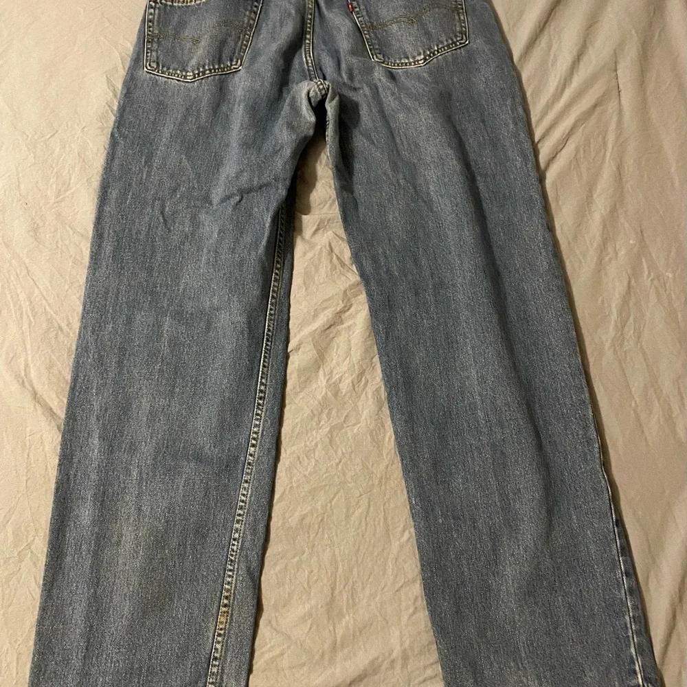 Levi’s 550 Relaxed Fit Tailor Like Taper‎ Men’s Jeans Size 38x34